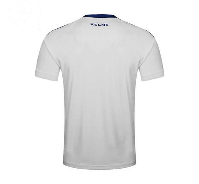 Футболка игровая Kelme KUZA K15Z201D.9104 цвет: белый