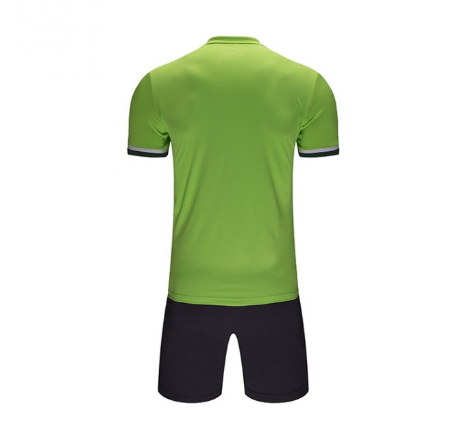Комплект футбольної форми Kelme SIERRA 3891048.9310 колір: салатовий