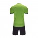 Комплект футбольної форми Kelme SIERRA 3891048.9310 колір: салатовий