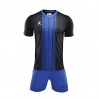 Комплект футбольной формы Kelme 3991536.9002 цвет: синий/черный