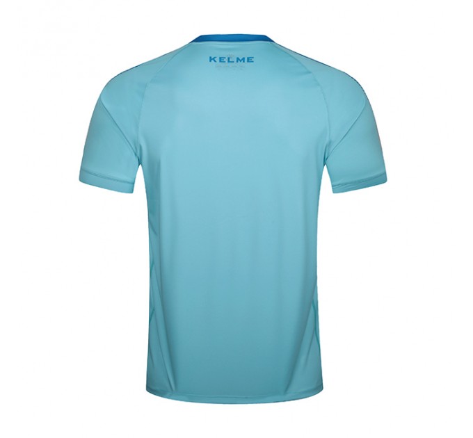 Футболка ігрова Kelme KUZA K15Z201D.9371 колір: голубий