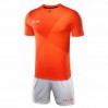 Комплект футбольної форми Kelme LIGA 3981509.9910 колір: оранжевий/білий