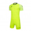 Комплект футбольної форми Kelme 3801095.9957 колір: салатовий
