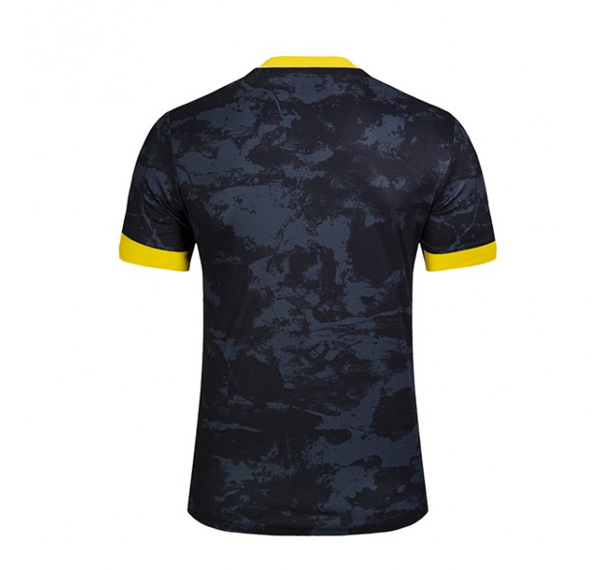 Футболка ігрова Kelme KHAKI 3801218.9000 колір: чорний
