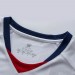 Комплект футбольної форми Kelme 3801096.9107 колір: білий/синій