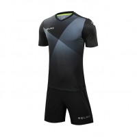 Комплект футбольної форми Kelme LIGA 3981509.9055 колір: чорний