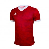 Футболка ігрова Kelme KHAKI 3801218.9600 колір: червоний