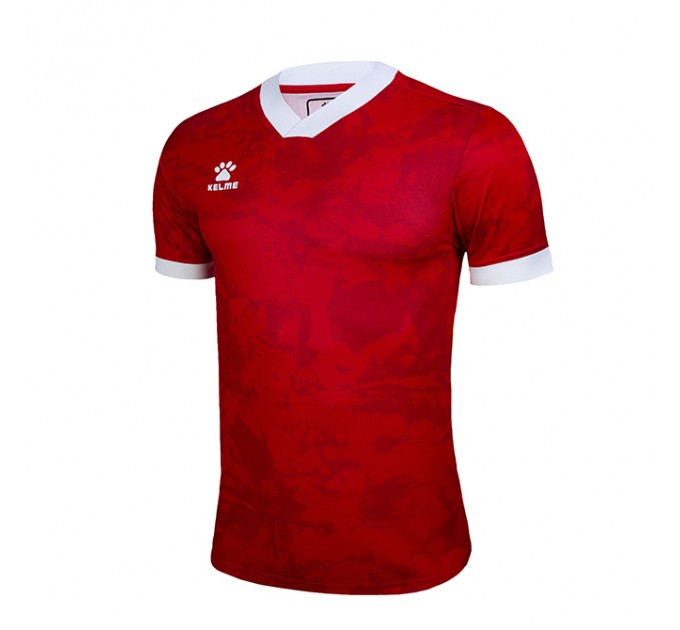 Футболка ігрова Kelme KHAKI 3801218.9600 колір: червоний