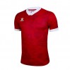 Футболка ігрова Kelme KHAKI 3801218.9600 колір: червоний