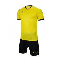 Комплект футбольної форми Kelme 3801096.9712 колір: жовтий