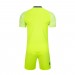 Комплект футбольної форми Kelme 3801095.9957 колір: салатовий