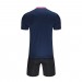 Комплект футбольної форми Kelme 3891049.9420 колір: темно-синій/чорний