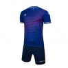 Комплект футбольної форми Kelme 3801169.9409 колір: темно-синій