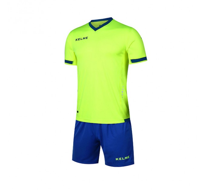 Комплект дитячої футбольної форми ALAVES (JR) K15Z212С.9915