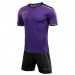 Комплект футбольной формы Kelme SEGOVIA 3871001.9510 цвет: фиолетовый