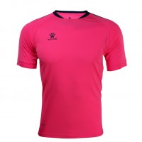 Футболка ігрова Kelme KUZA K15Z201D.9925 колір: рожевий