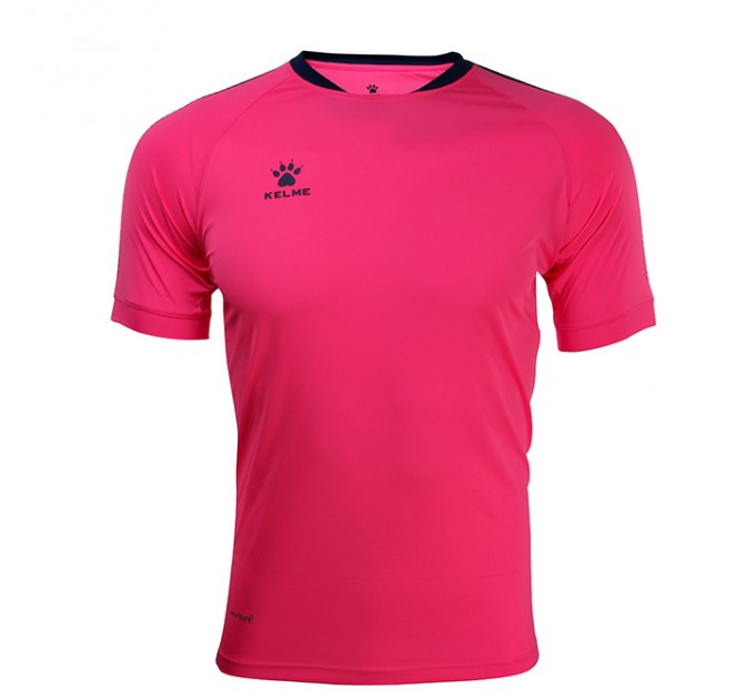 Футболка ігрова Kelme KUZA K15Z201D.9925 колір: рожевий