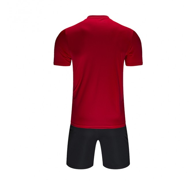 Комплект футбольної форми Kelme 3891049.9643 колір: червоний/чорний