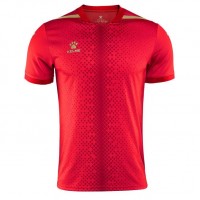 Футболка ігрова Kelme 3801170.9600 колір: червоний