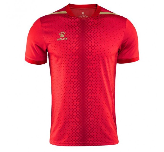 Футболка ігрова Kelme 3801170.9600 колір: червоний