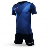 Комплект футбольної форми Kelme LIGA 3981509.9420 колір: темно-синій