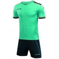Комплект футбольної форми Kelme SEGOVIA 3871001.9328 колір: зелений
