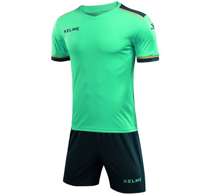 Комплект футбольної форми Kelme SEGOVIA 3871001.9328 колір: зелений
