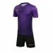 Комплект футбольної форми Kelme LIGA 3981509.9527 колір: фіолетовий