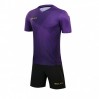 Комплект футбольної форми Kelme LIGA 3981509.9527 колір: фіолетовий