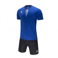 Комплект футбольної форми Kelme VALENCIA 3891047.9409 колір: синій/білий