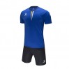 Комплект футбольної форми Kelme VALENCIA 3891047.9409 колір: синій/білий