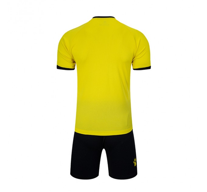 Комплект футбольної форми Kelme 3801096.9712 колір: жовтий