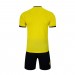 Комплект футбольної форми Kelme 3801096.9712 колір: жовтий