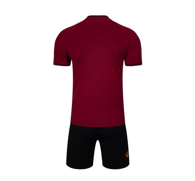 Комплект футбольної форми Kelme 3801096.9684 колір: бордовий