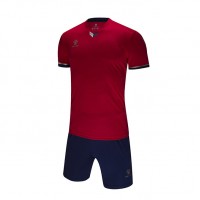 Комплект футбольной формы Kelme SIERRA 3891048.9600 цвет: красный