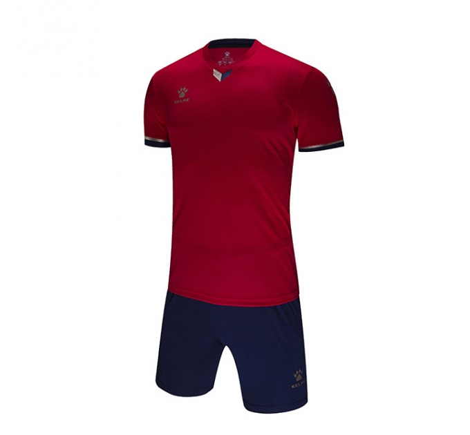 Комплект футбольної форми Kelme SIERRA 3891048.9600 колір: червоний