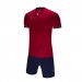 Комплект футбольної форми Kelme SIERRA 3891048.9600 колір: червоний