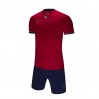 Комплект футбольной формы Kelme SIERRA 3891048.9600 цвет: красный