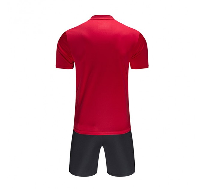 Комплект футбольної форми Kelme VALENCIA 3891047.9610 колір: червоний/білий
