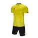 Комплект футбольної форми Kelme 3891049.9712 колір: жовтий/чорний