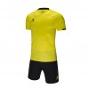 Комплект футбольної форми Kelme 3891049.9712 колір: жовтий/чорний