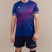Комплект футбольної форми Kelme 3801169.9409 колір: темно-синій