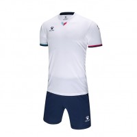 Комплект футбольної форми Kelme SIERRA 3891048.9100 колір: білий