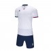 Комплект футбольної форми Kelme SIERRA 3891048.9100 колір: білий