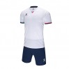 Комплект футбольної форми Kelme SIERRA 3891048.9100 колір: білий