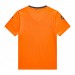 Комплект футбольной формы Kelme VALENCIA 3891047.9999 цвет: оранжевый/серый