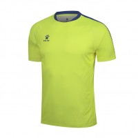 Футболка ігрова Kelme KUZA K15Z201D.9944 колір: салатовая