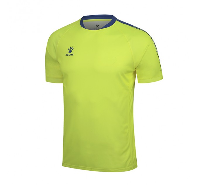 Футболка ігрова Kelme KUZA K15Z201D.9944 колір: салатовая