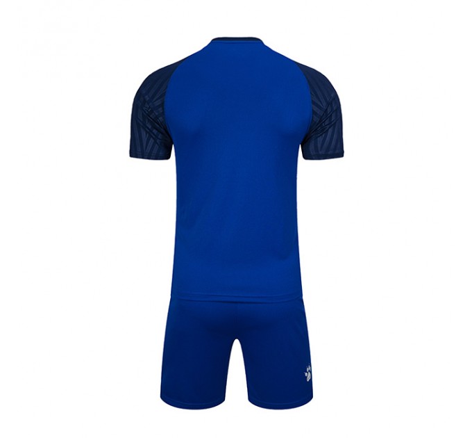 Комплект футбольної форми Kelme 3801095.9409 колір: синій