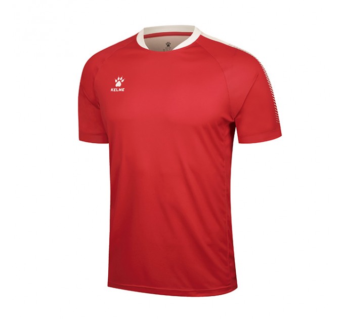 Футболка игровая Kelme KUZA K15Z201D.9610 цвет: красный